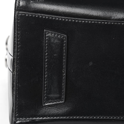 Givenchy Shiny Lord Calfskin Small Antigona Black 10 of 14