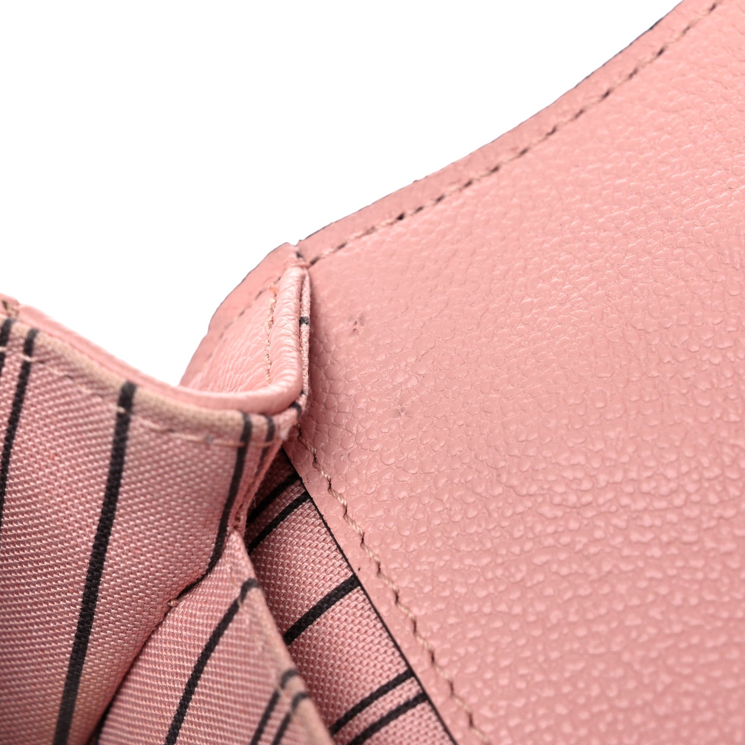 Louis Vuitton Empreinte Pochette Metis Rose Poudre 17 of 24