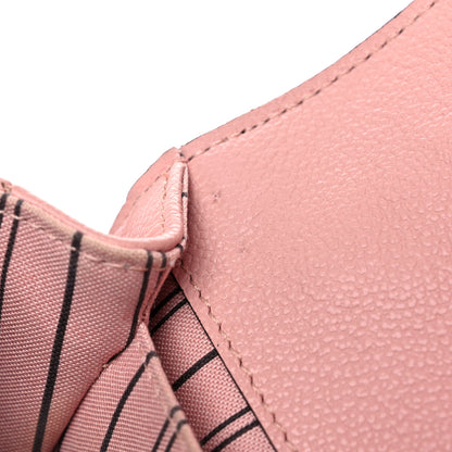 Louis Vuitton Empreinte Pochette Metis Rose Poudre 17 of 24