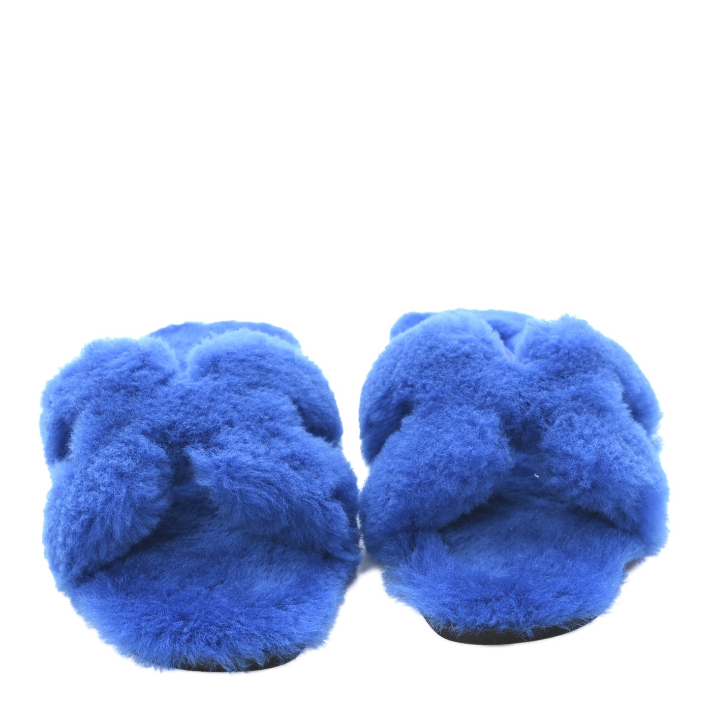 Woolskin Oran Sandals 37 Blue
