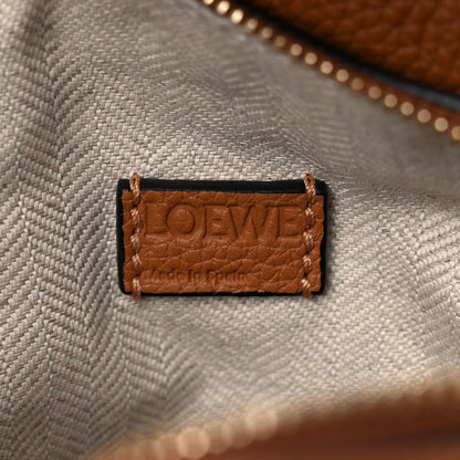 Loewe Calfskin Mini Puzzle Bag Light Caramel 6 of 9