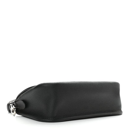 Louis Vuitton Epi Buci Crossbody Black 4 of 8