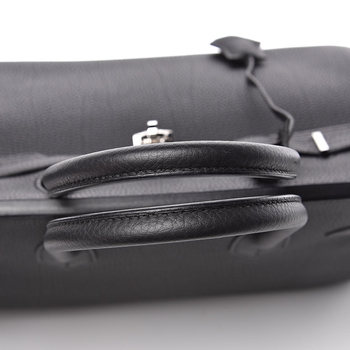 Togo Birkin 30 Black