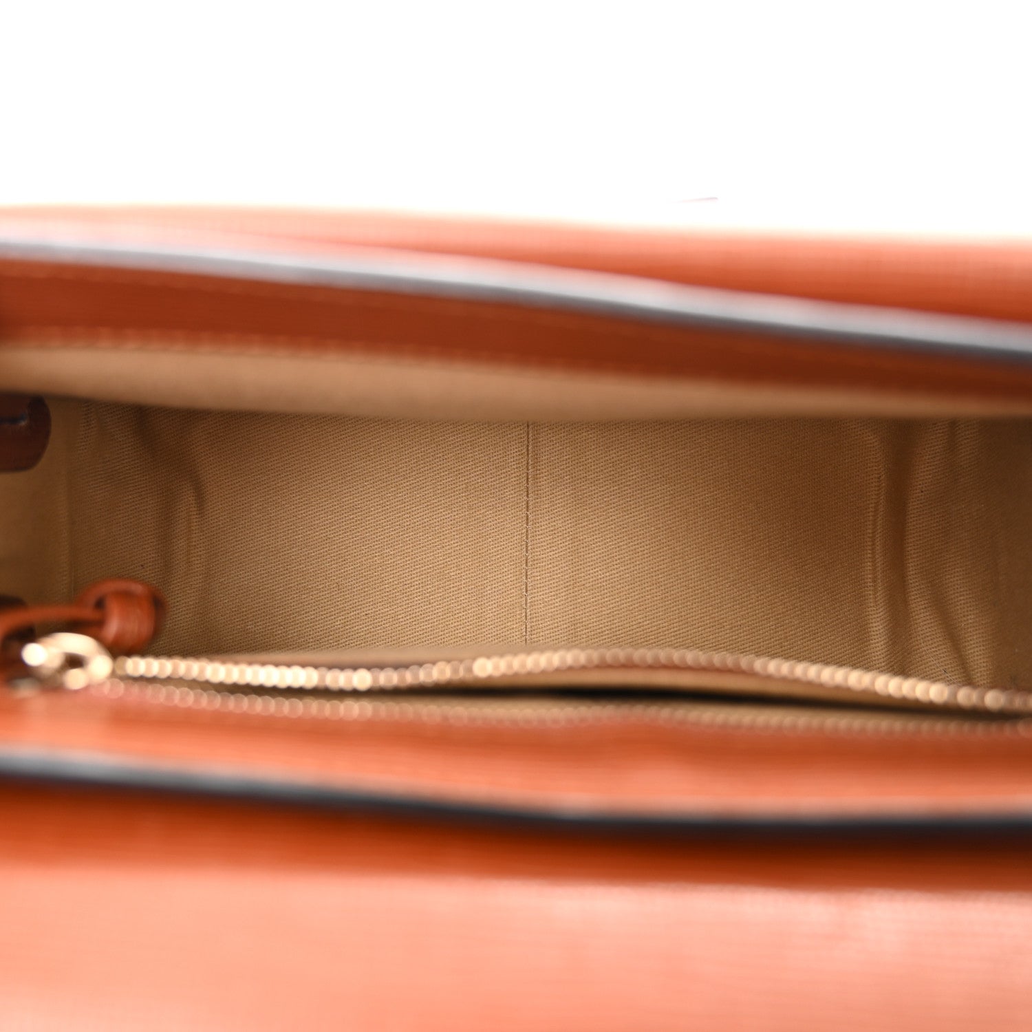 Proenza Schouler Linosa Calfskin Mini PS11 Classic Shoulder Bag Nice Tan 5 of 13