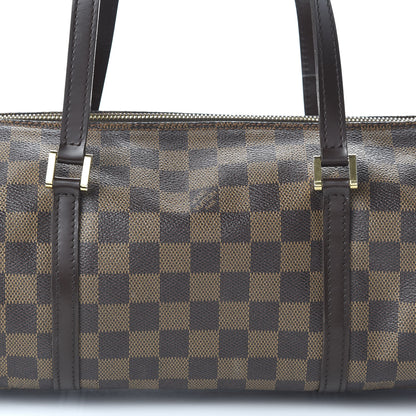 Louis Vuitton Damier Ebene Papillon 30 9 of 10