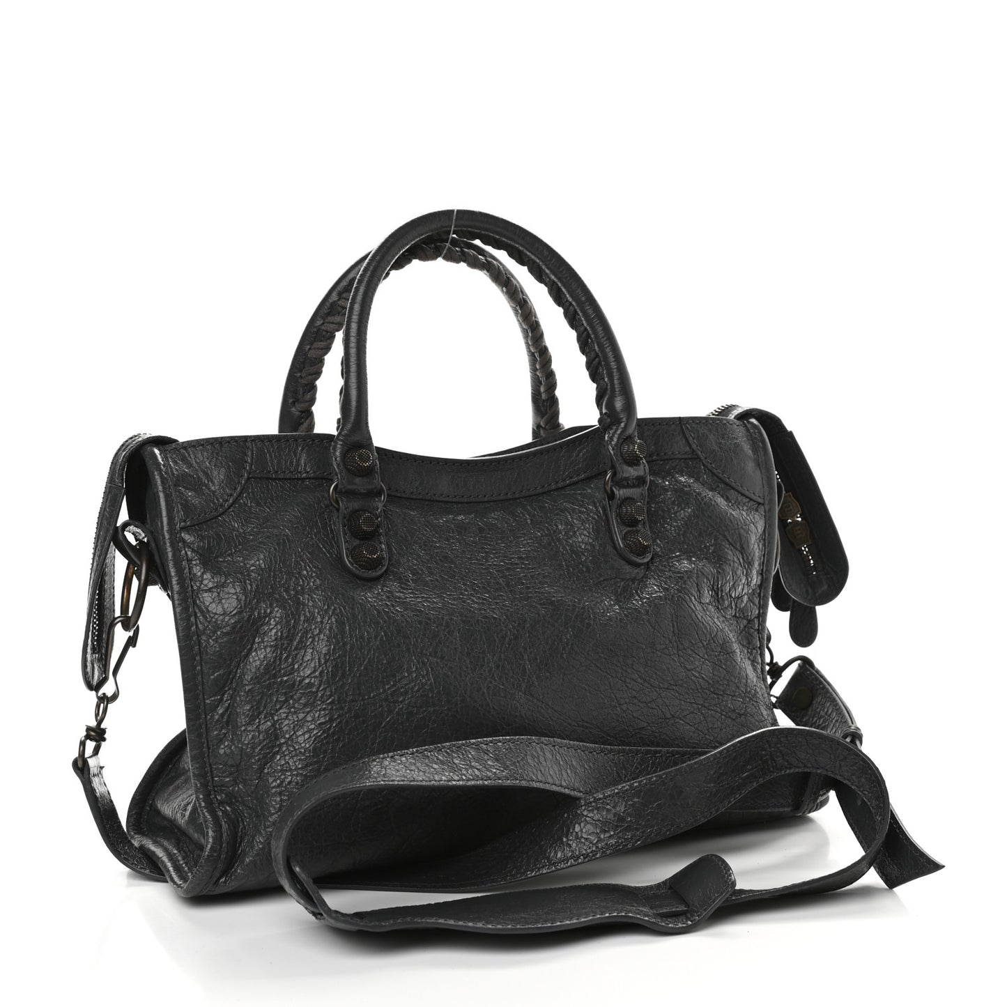 Agneau Giant 12 S City Gris Fossile