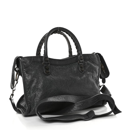 Balenciaga Agneau Giant 12 S City Gris Fossile 3 of 9