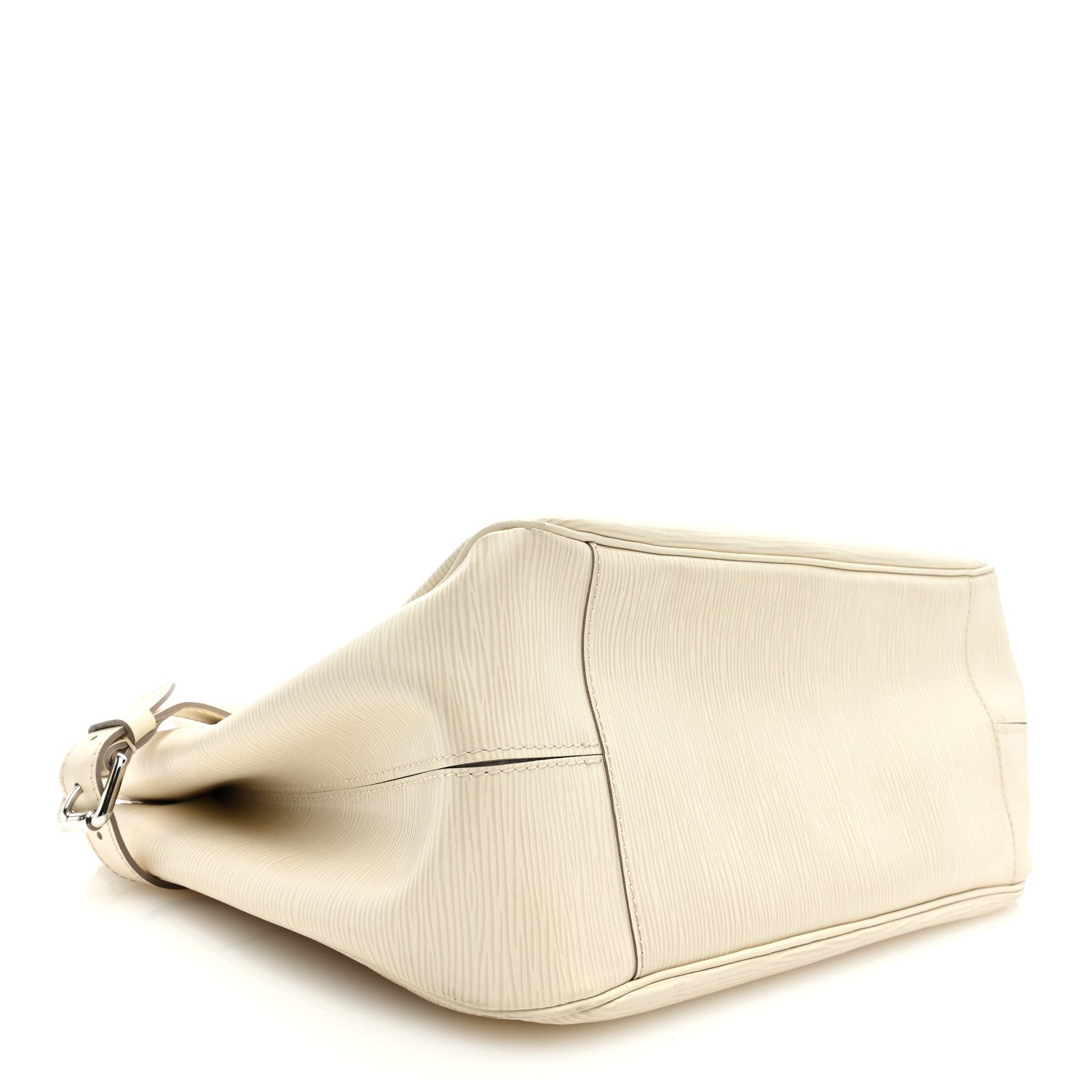 Louis Vuitton Epi Passy PM Ivory 4 of 8