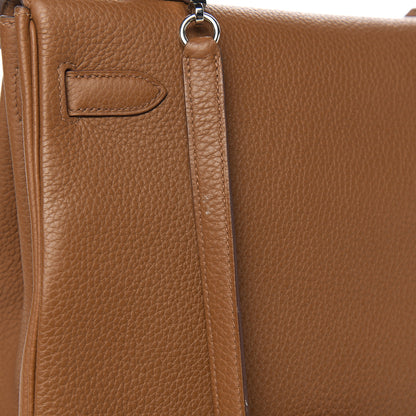 Hermes Togo Kelly Retourne 35 Alezan 8 of 11