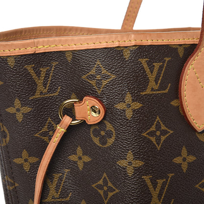 Louis Vuitton Monogram Neo Neverfull MM 13 of 13