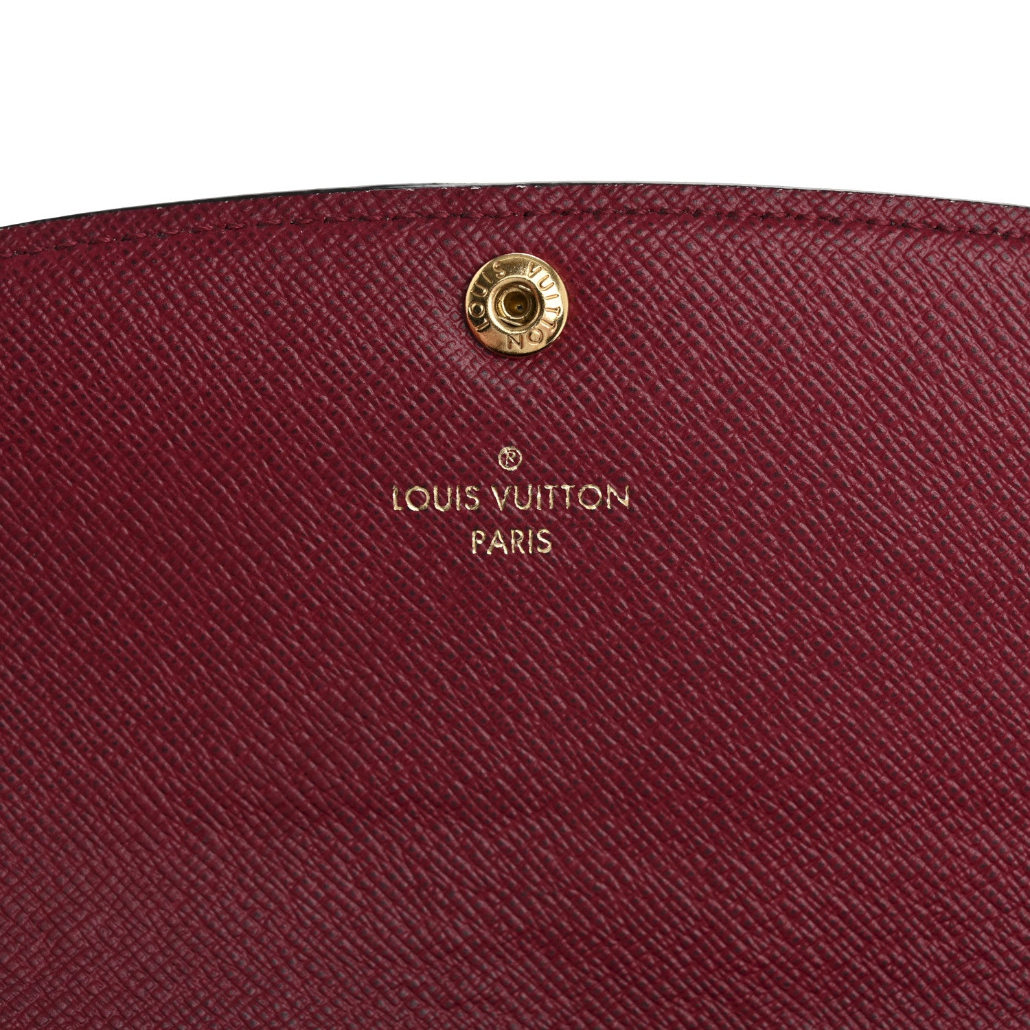 Louis Vuitton Monogram Emilie Wallet Fuchsia 11 of 18