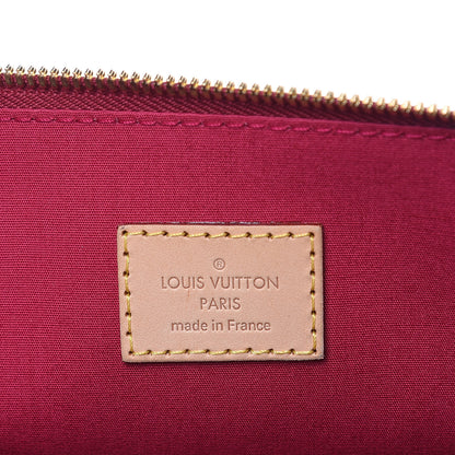 Louis Vuitton Vernis Alma PM Rose Indien 6 of 9