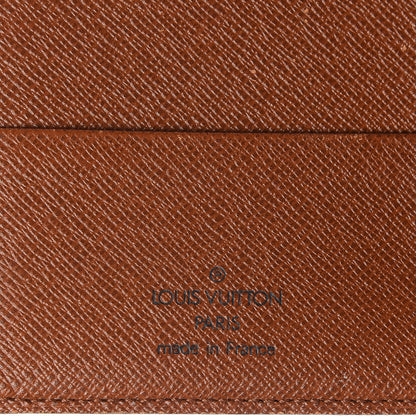 Louis Vuitton Monogram Passport Cover Wallet 6 of 10