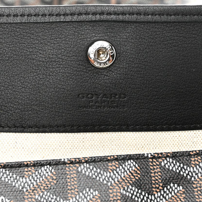 Goyard Goyardine Saint Louis GM Black 7 of 13