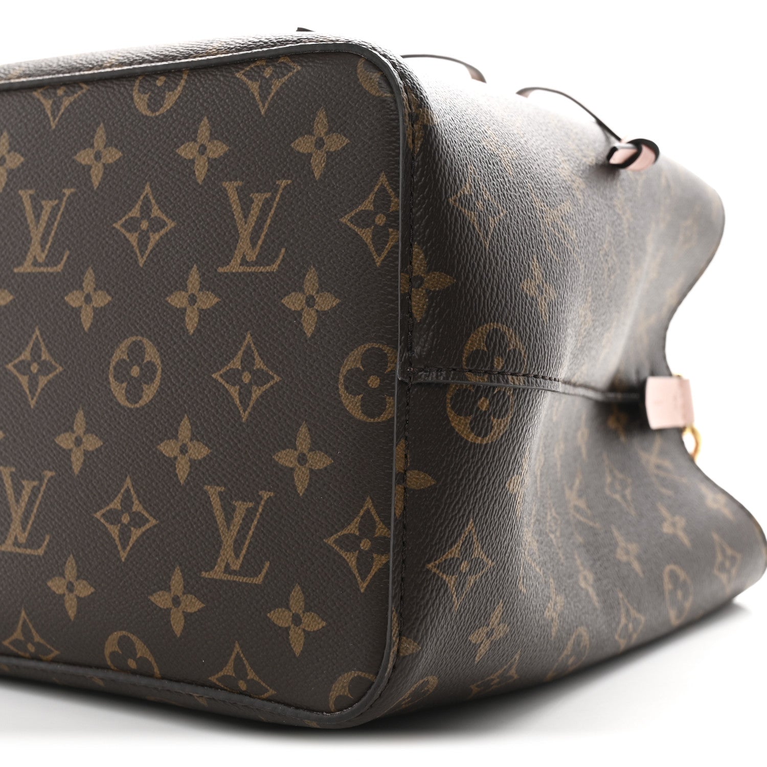 Louis Vuitton Monogram Neonoe MM Rose Poudre 11 of 12