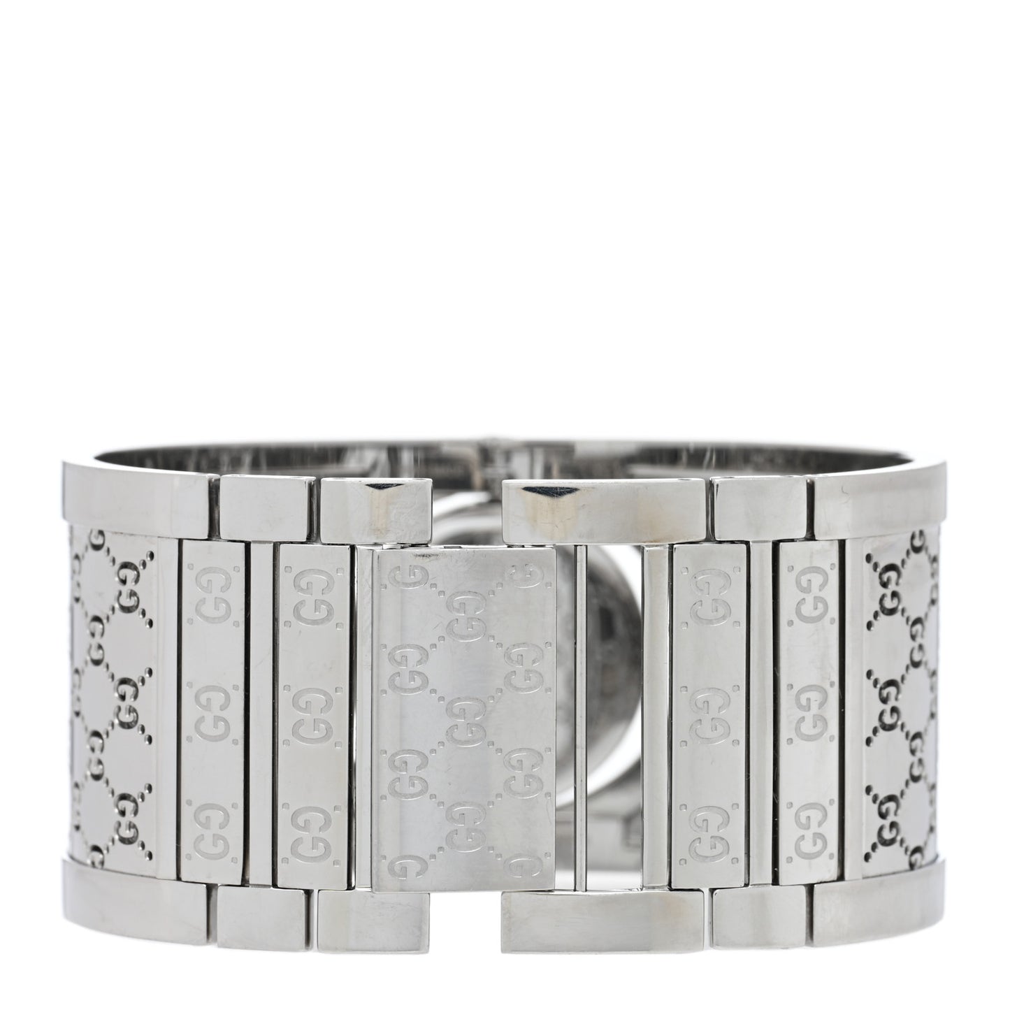Stainless Steel Mother of Pearl 33mm Twirl Quartz Watch