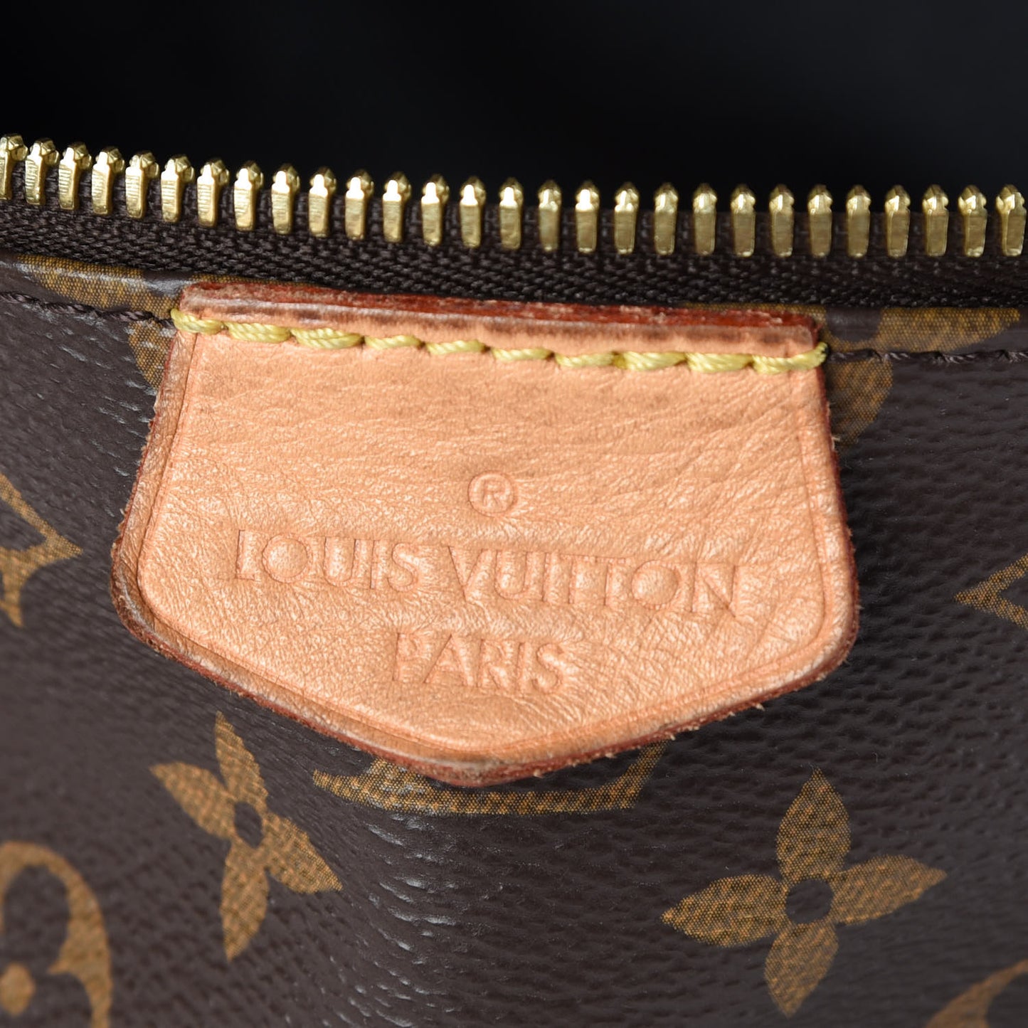 Monogram Bumbag