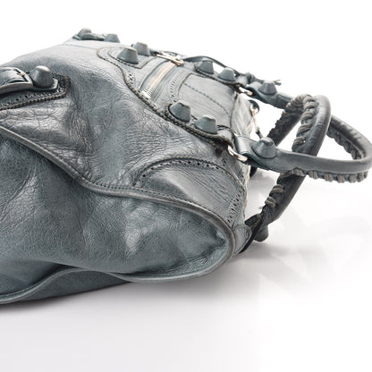 Balenciaga Agneau Giant Brogues Hardware Work 24 of 26