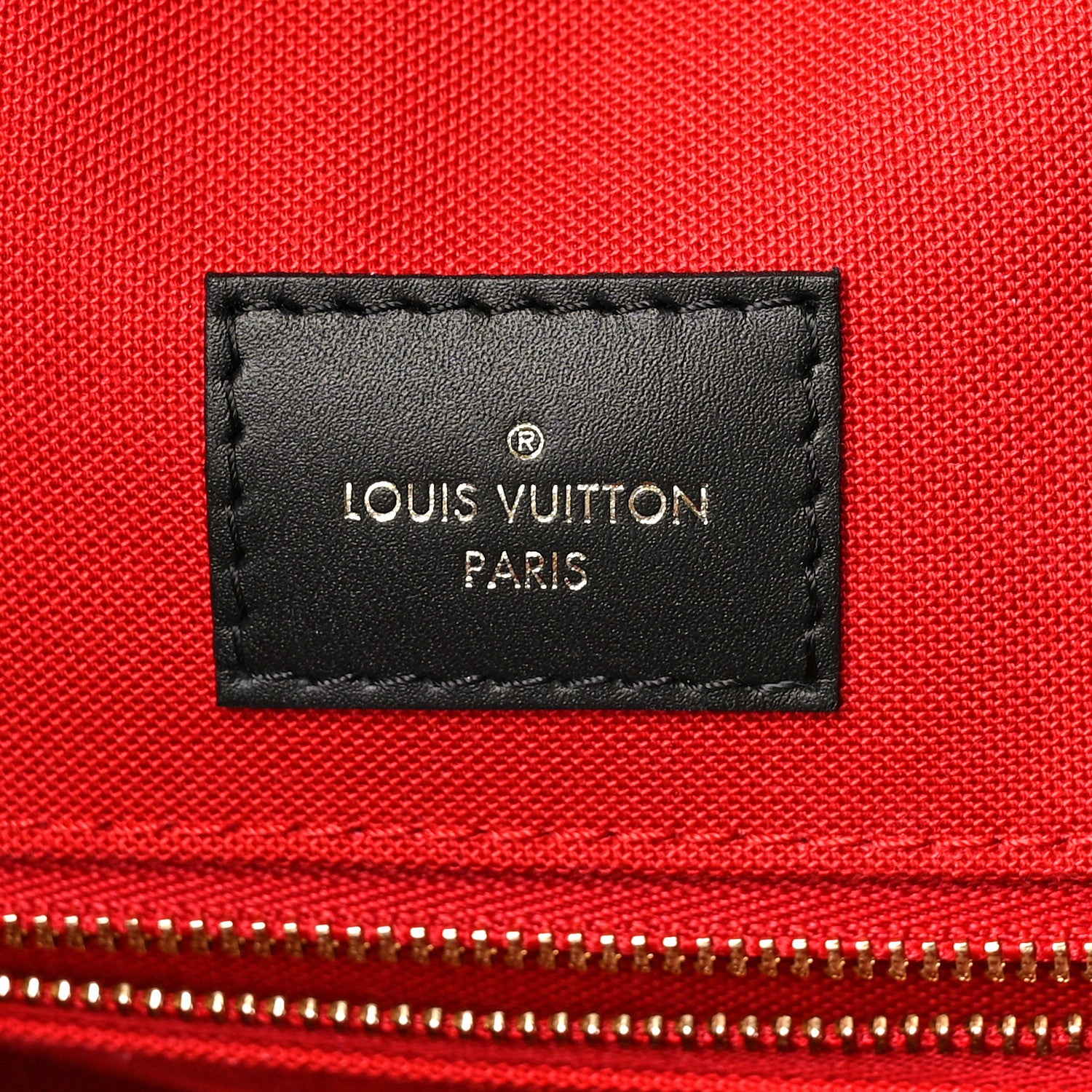 Louis Vuitton Reverse Monogram Giant Onthego GM 6 of 8