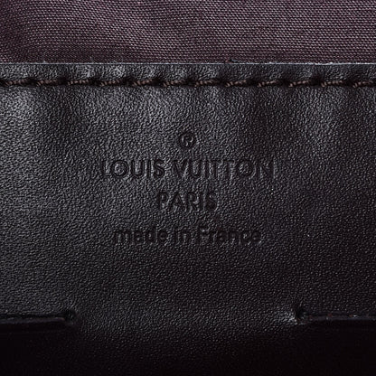 Louis Vuitton Vernis Ana Clutch Amarante 6 of 6