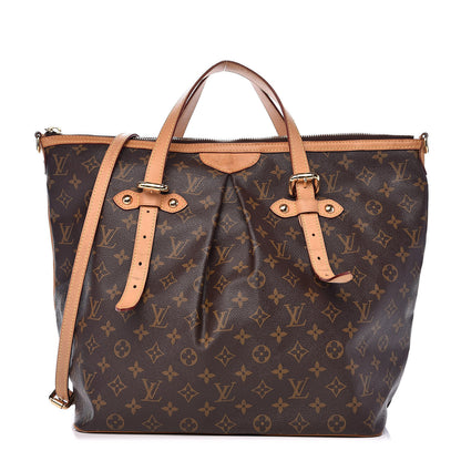 Louis Vuitton Monogram Palermo GM 1 of 14