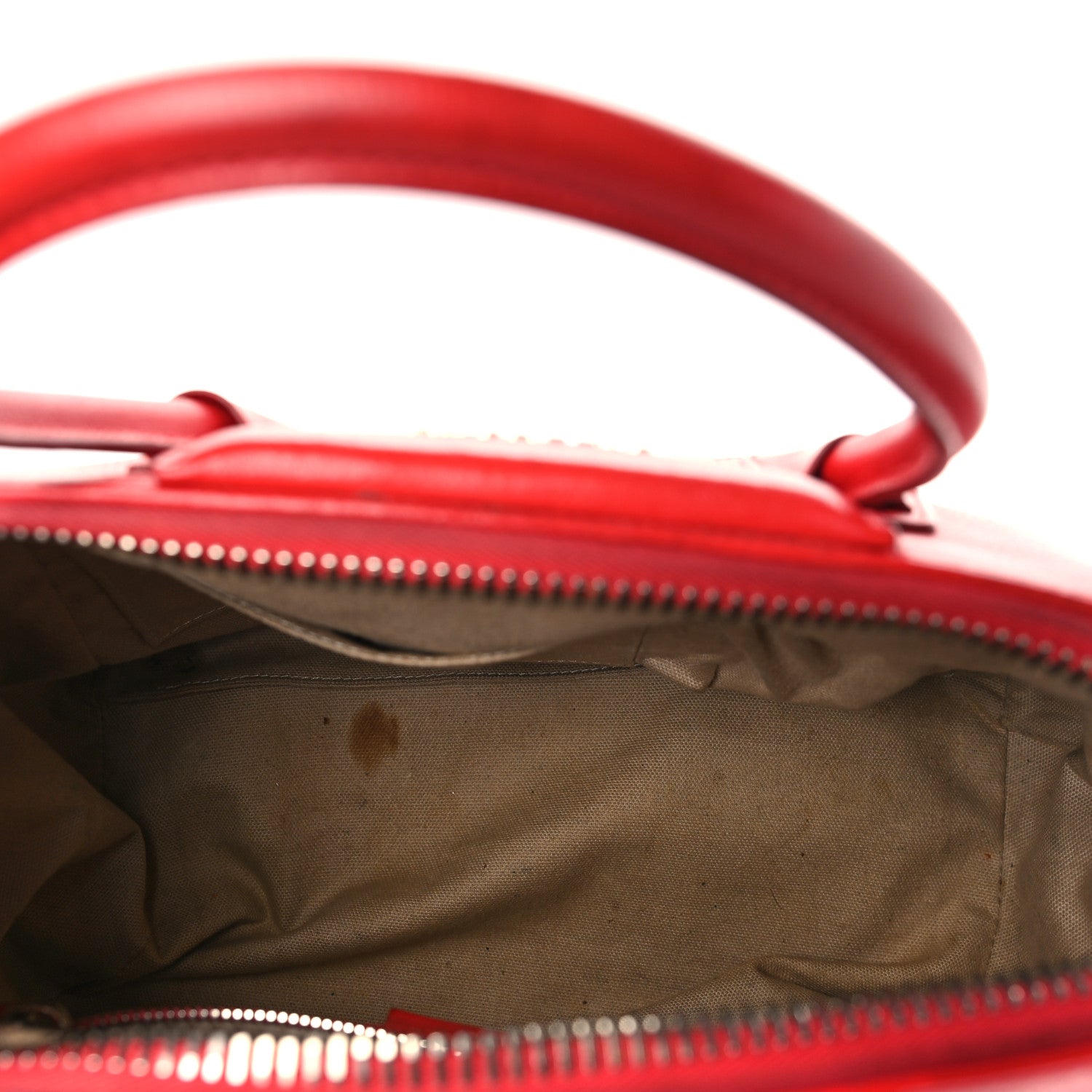 Givenchy Sugar Goatskin Medium Antigona Red 5 of 17