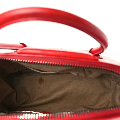 Givenchy Sugar Goatskin Medium Antigona Red 5 of 17
