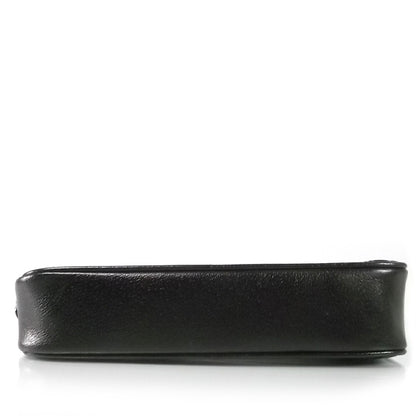 Gucci Leather Clutch Black 5 of 9
