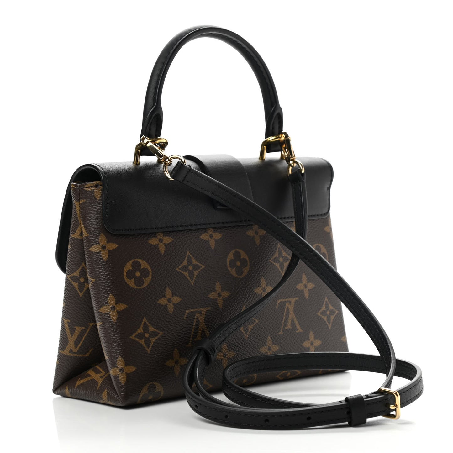 Monogram Locky BB Black