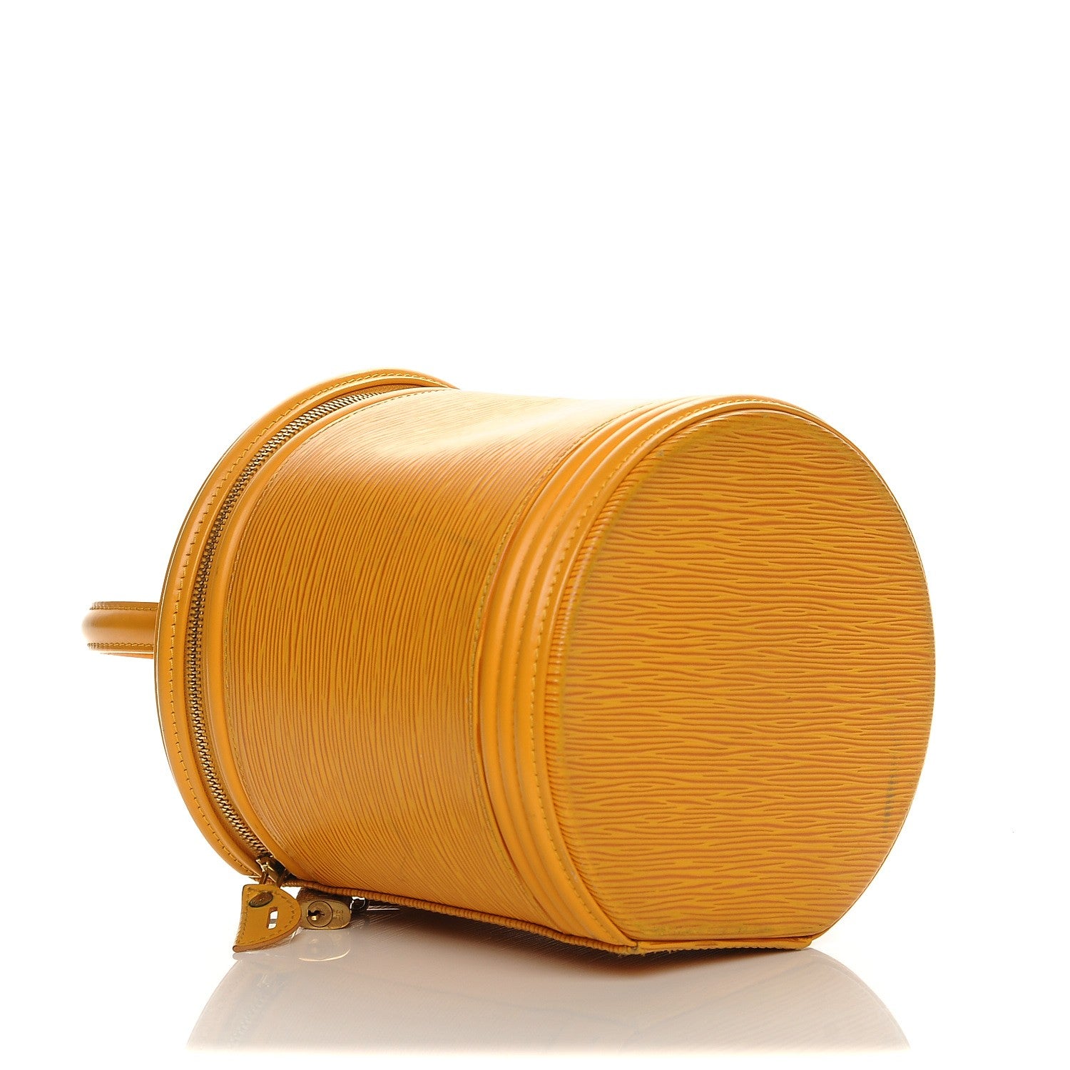 Louis Vuitton Epi Cannes Yellow 5 of 13