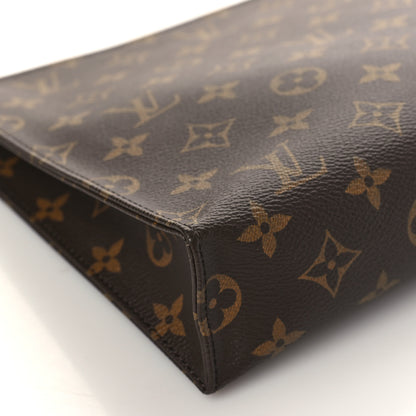 Louis Vuitton Monogram Toiletry Pouch 26 7 of 8