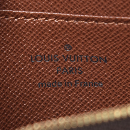 Louis Vuitton Monogram Zippy Coin Purse 6 of 10