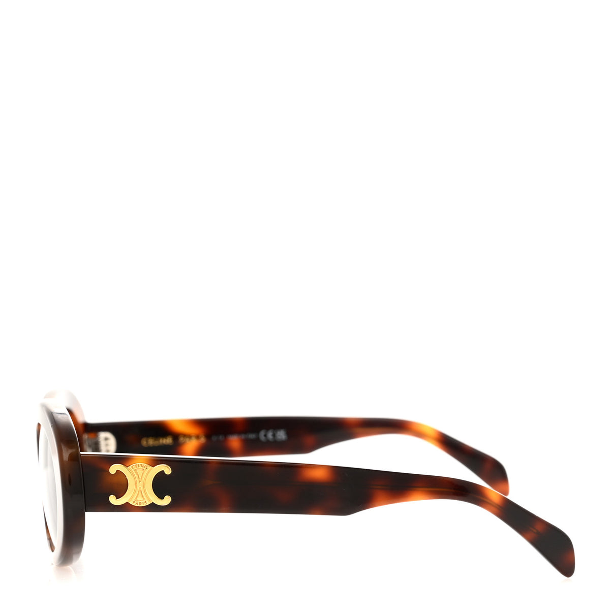Acetate Triomphe 01 Sunglasses CL 40194U Tortoise