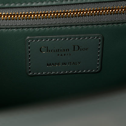 Christian Dior Smooth Calfskin 30 Montaigne Flap Bag Orage 6 of 10