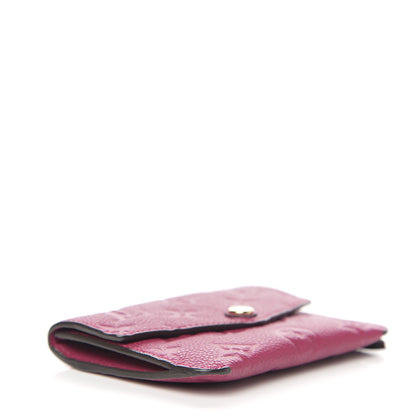 Louis Vuitton Empreinte Key Pouch Grape 3 of 6