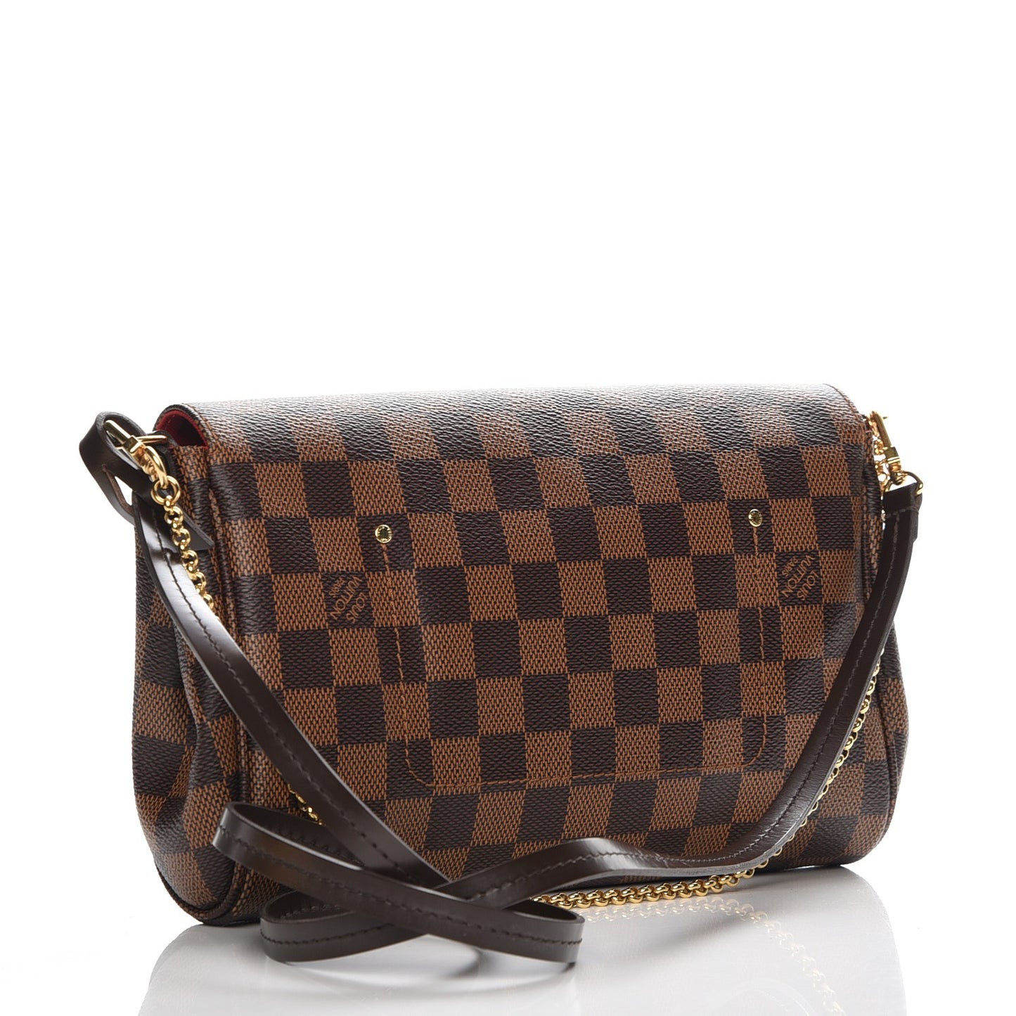 Damier Ebene Favorite MM