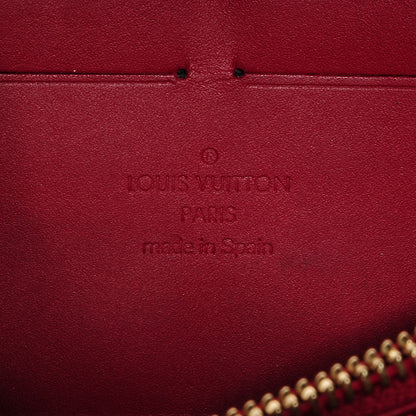 Louis Vuitton Vernis Zippy Wallet Pomme D'Amour 6 of 8