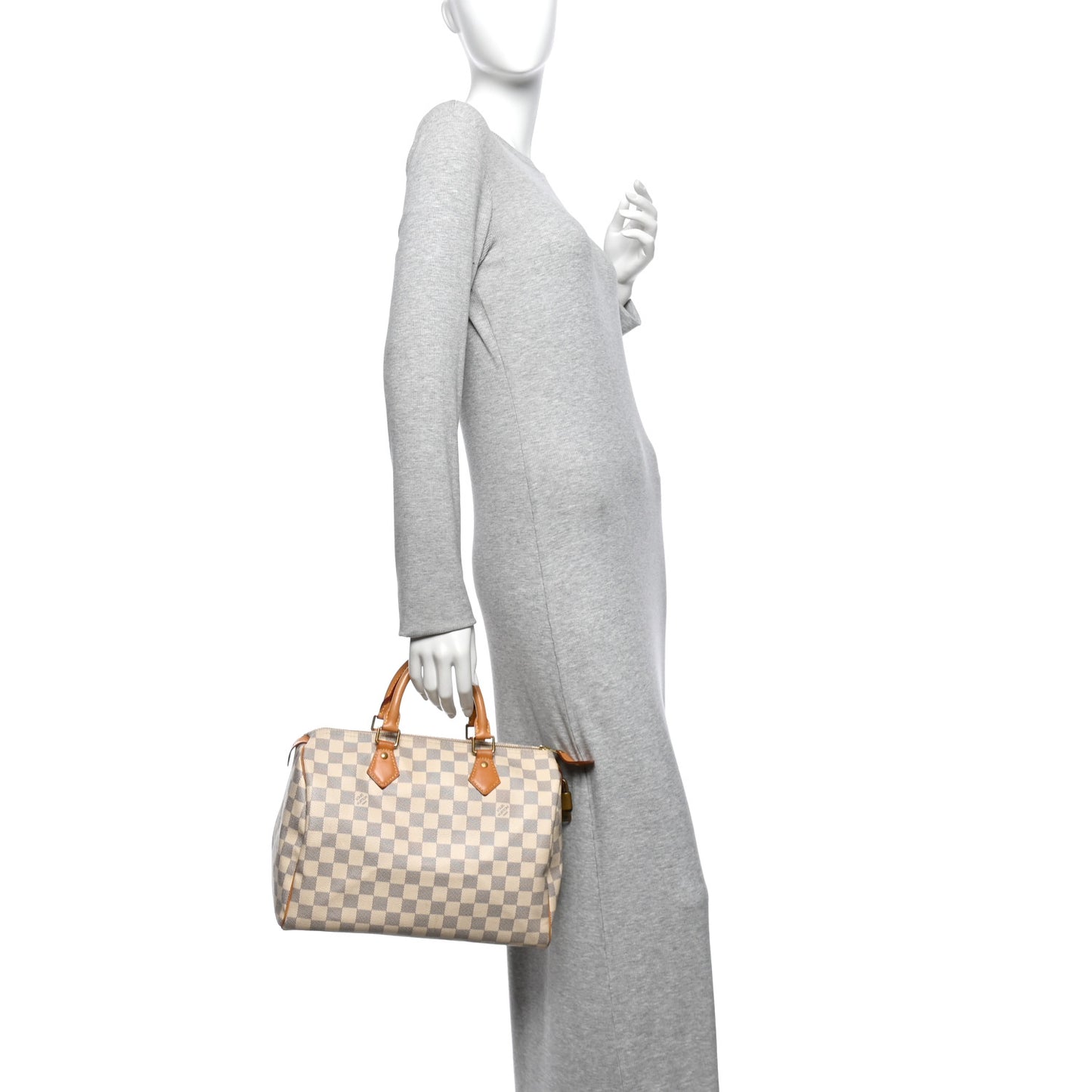 Damier Azur Speedy 30