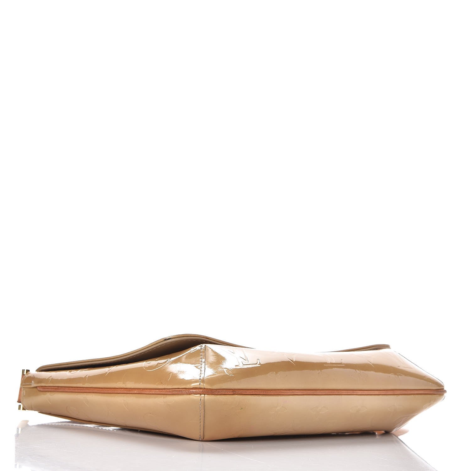 Louis Vuitton Vernis Thompson Street Beige 4 of 15