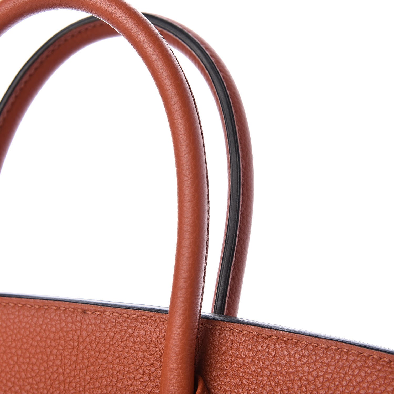 Hermes Togo Birkin 30 Cuivre 40 of 42