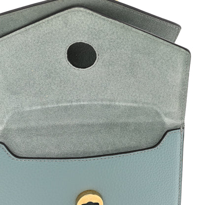 Mulberry Small Classic Grain Small Harlow Chain Satchel 12 of 12