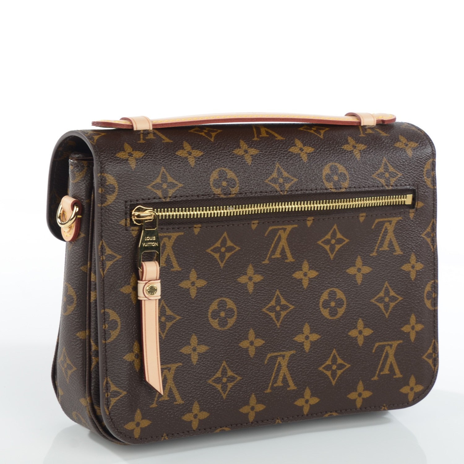 Louis Vuitton Monogram Pochette Metis 3 of 8