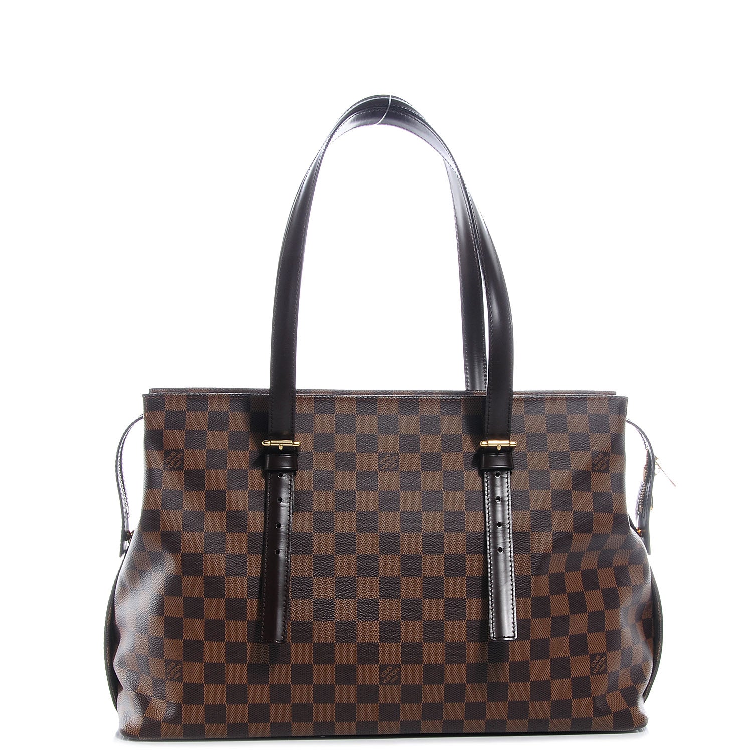 Louis Vuitton Damier Ebene Chelsea 1 of 25