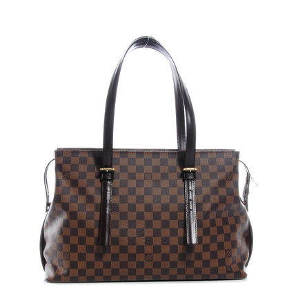 Louis Vuitton Damier Ebene Chelsea 1 of 25