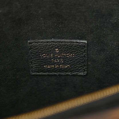 Louis Vuitton Monogram Victoire Black 6 of 9