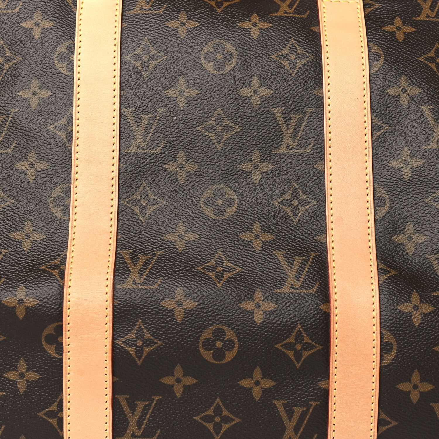 Louis Vuitton Monogram Keepall Bandouliere 50 6 of 10
