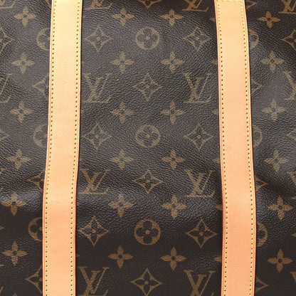 Louis Vuitton Monogram Keepall Bandouliere 50 6 of 10