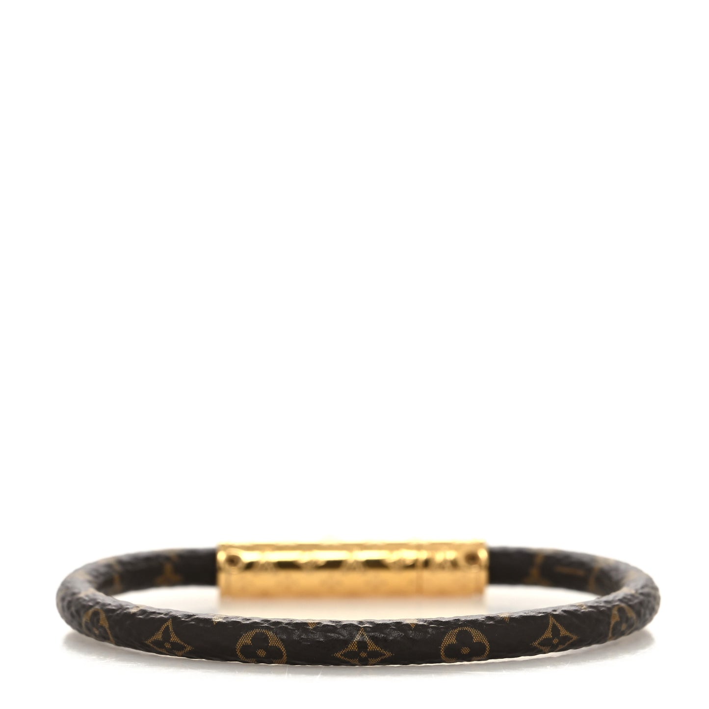 Monogram LV Confidential Bracelet 17