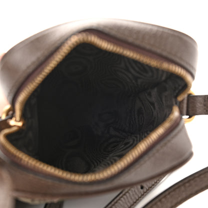Gucci X BALENCIAGA BB Supreme Monogram Web Mini Ophidia Messenger Beige New Acero 5 of 9