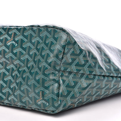 Goyard Goyardine Saint Louis PM Green 9 of 9